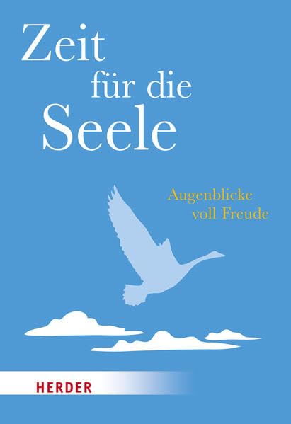 Zeit für die Seele: Augenblicke voll Freude (HERDER spektrum) Religion & Esotericism