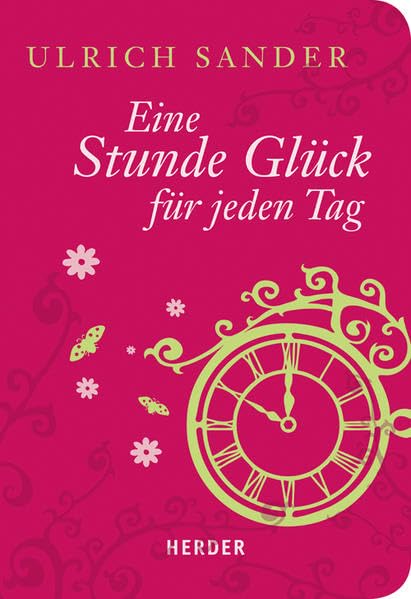Eine Stunde Glück für jeden Tag Living & Furnishing