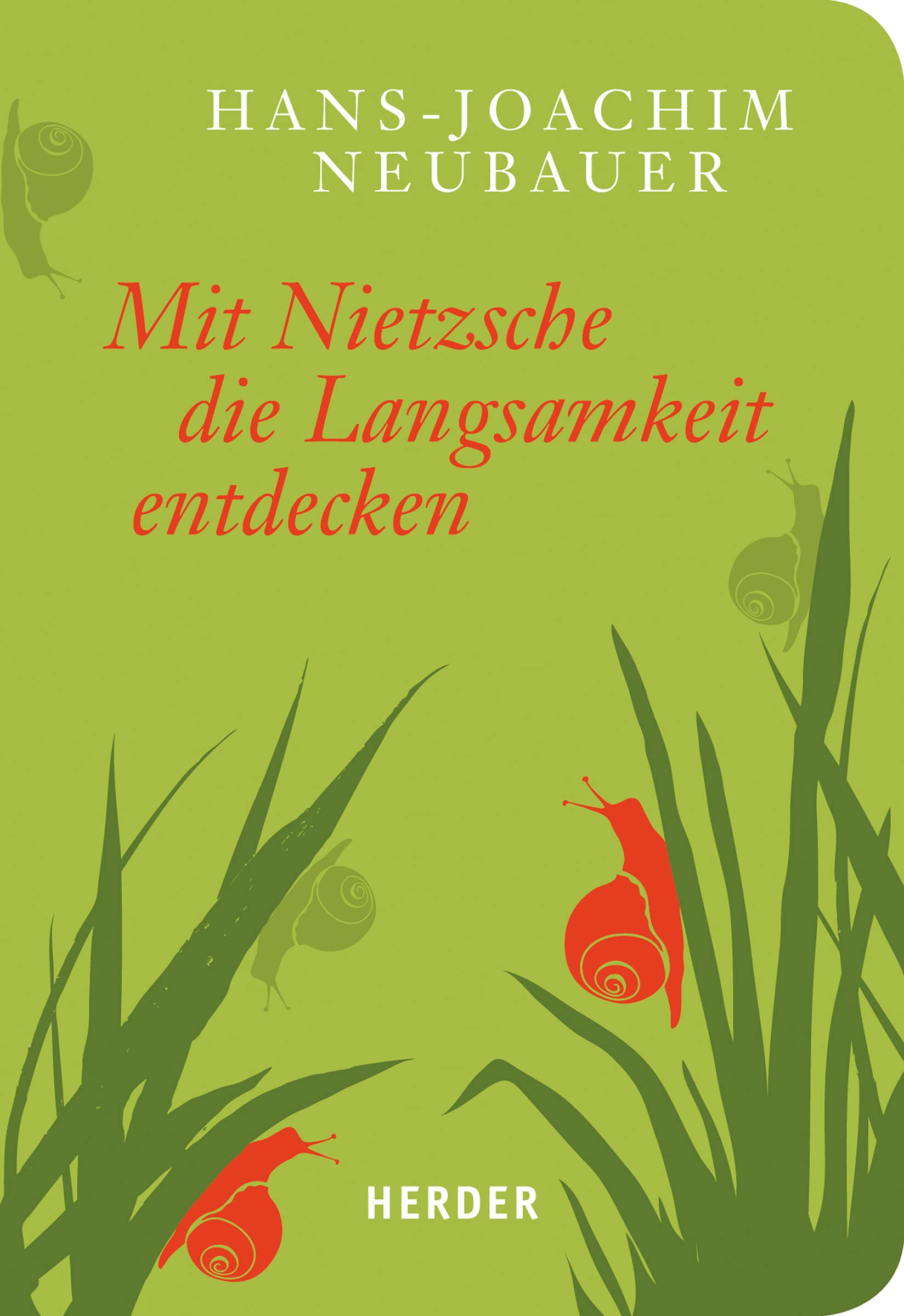 Product Image: Mit Nietzsche die Langsamkeit entdecken
