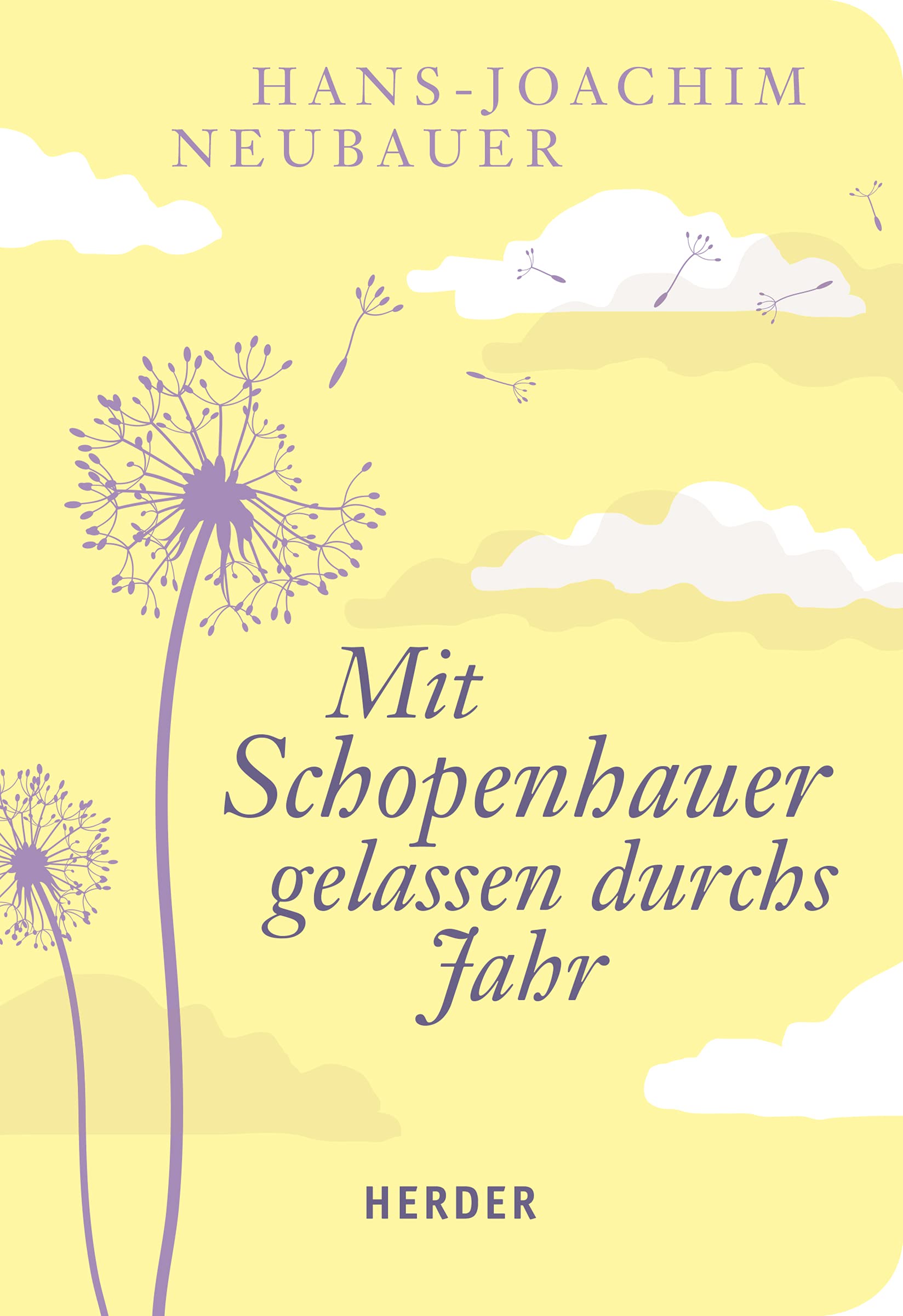 Mit Schopenhauer gelassen durchs Jahr Essays & Short Stories