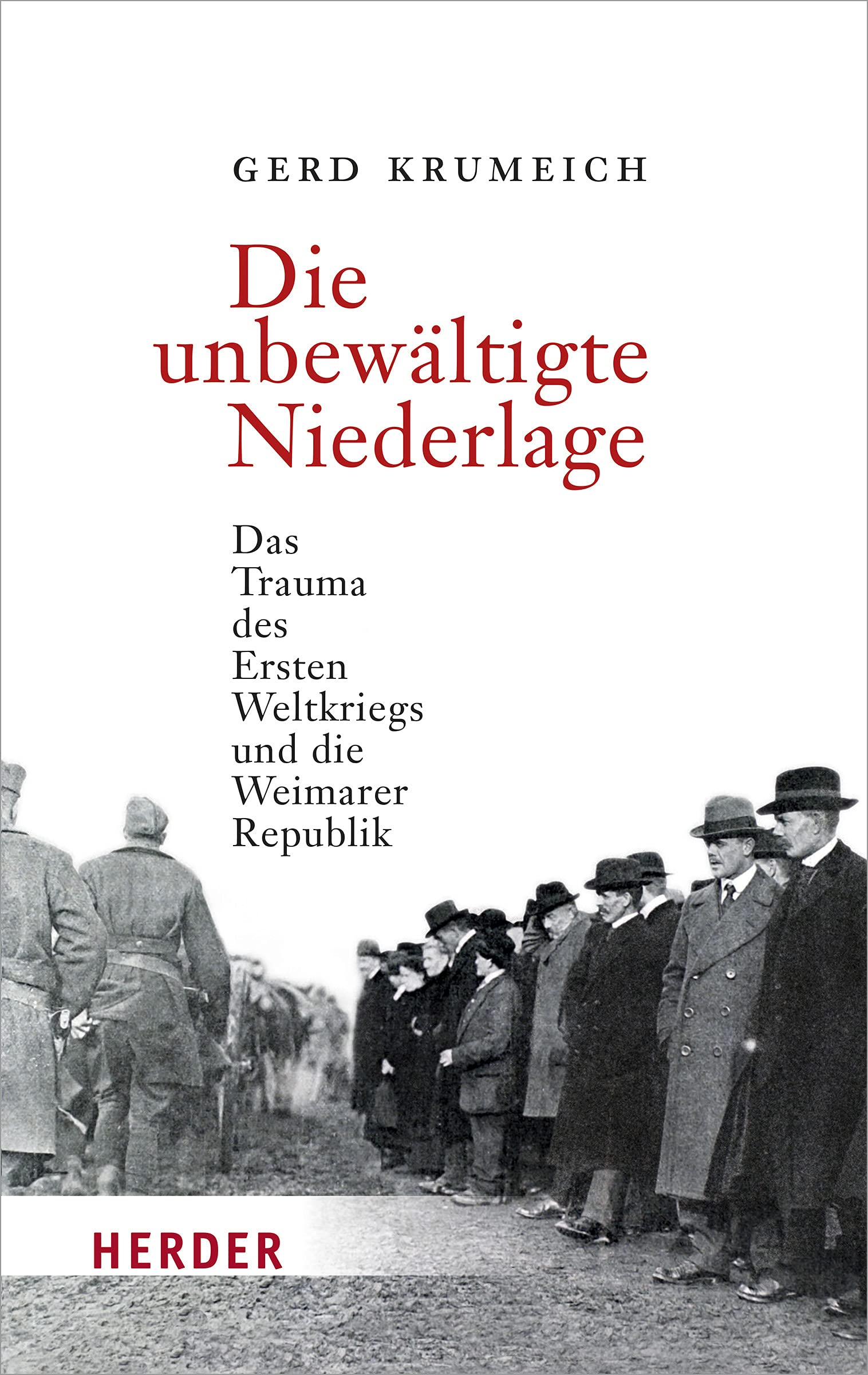 Die unbewältigte Niederlage General education