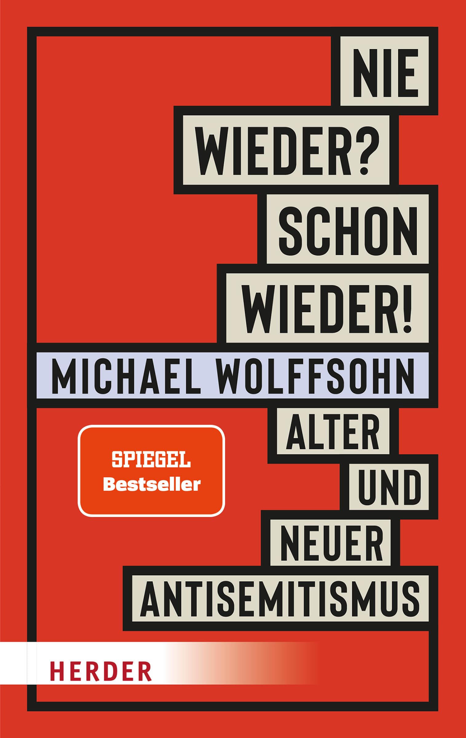 Nie wieder? Schon wieder! Books