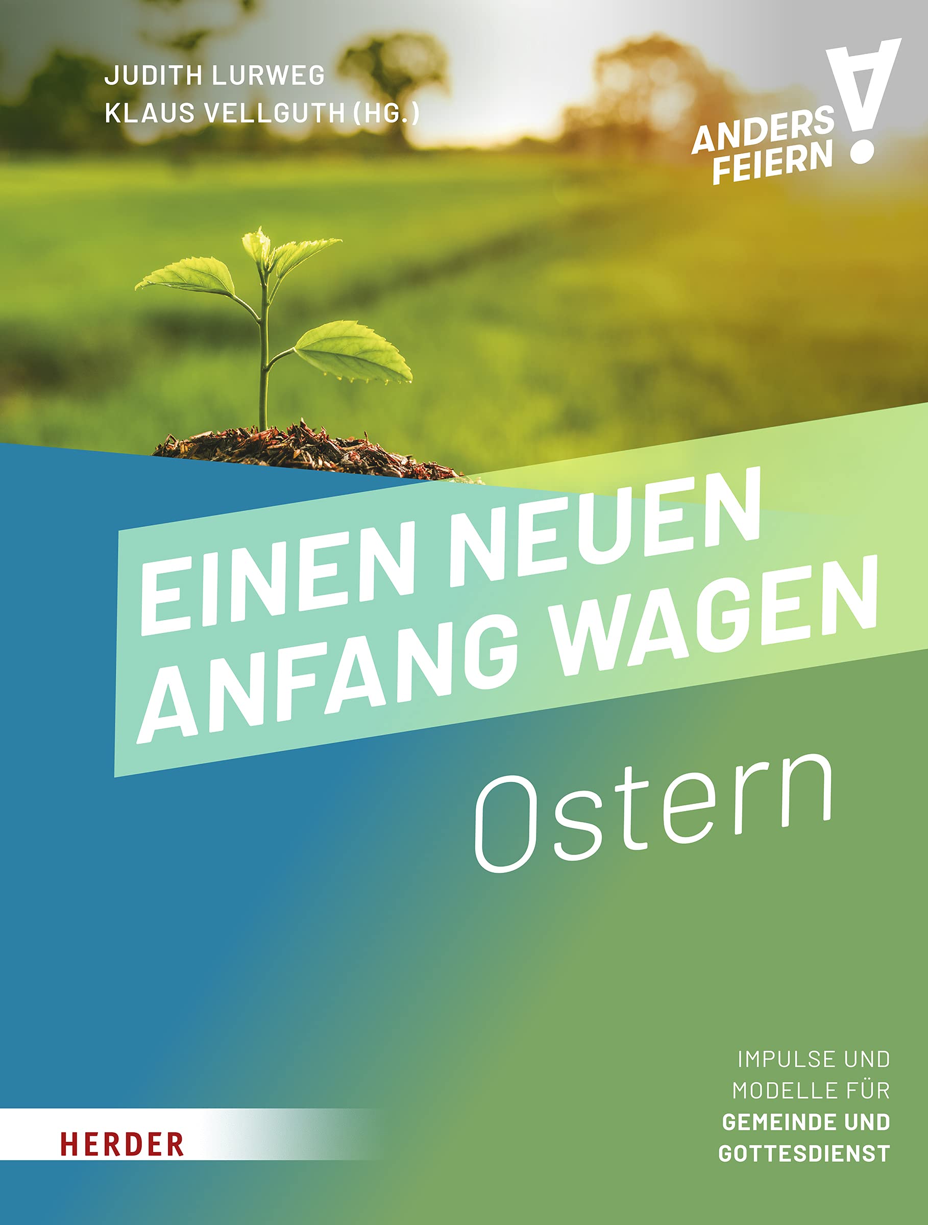 Einen neuen Anfang wagen Second hand books on Religion & Esotericism