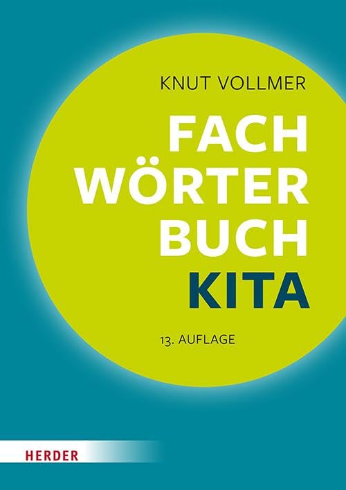 Fachwörterbuch Kita Education & Training