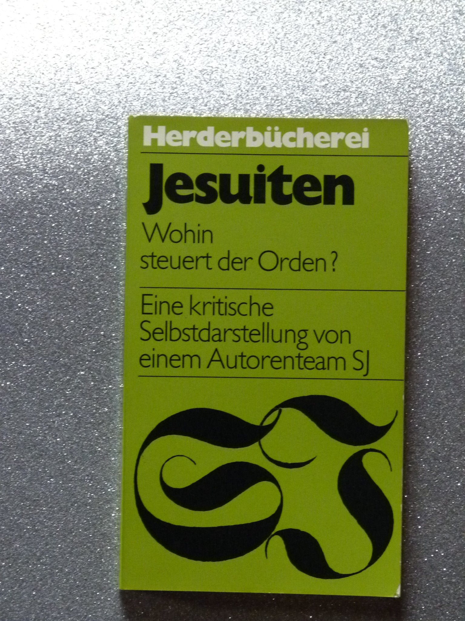 Jesuiten, wohin steuert der Orden. Politics & History