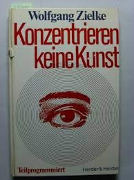 Konzentrieren keine Kunst. Teilprogrammiert. Business & Technology