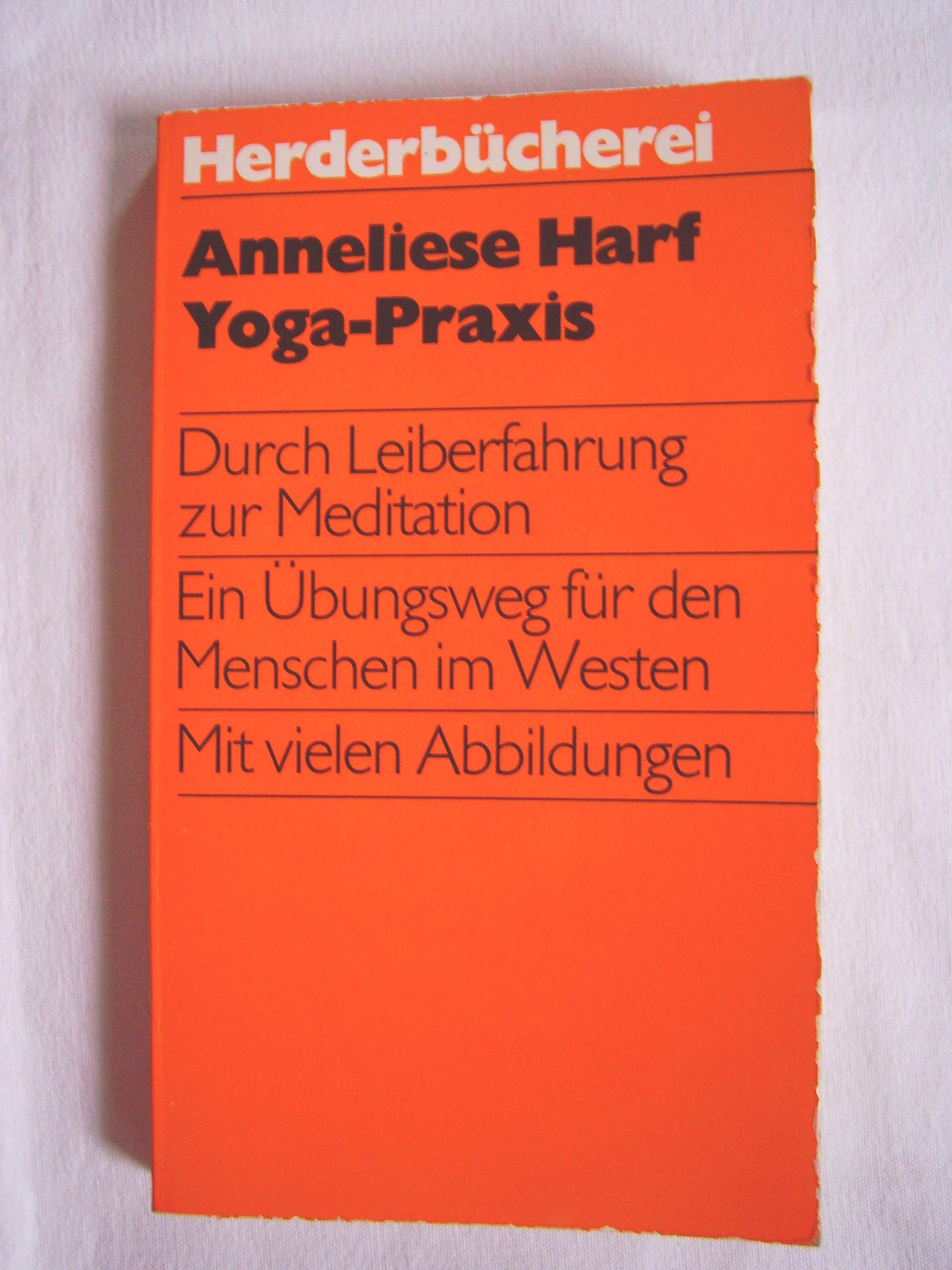 Yoga- Praxis. Durch Leiberfahrung zur Meditation. Lifestyle