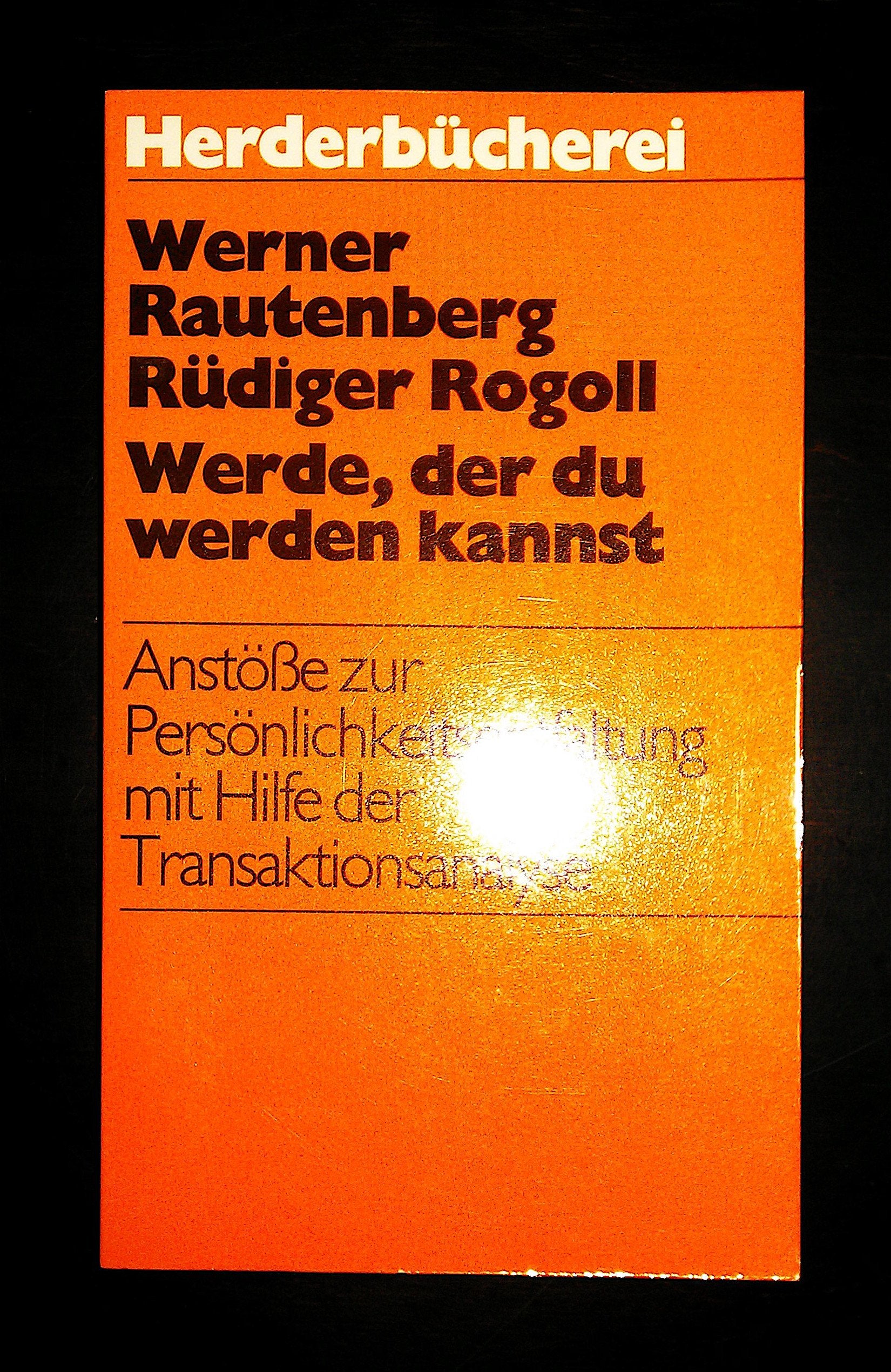 Werde, der du werden kannst. (6692 575) Psychology