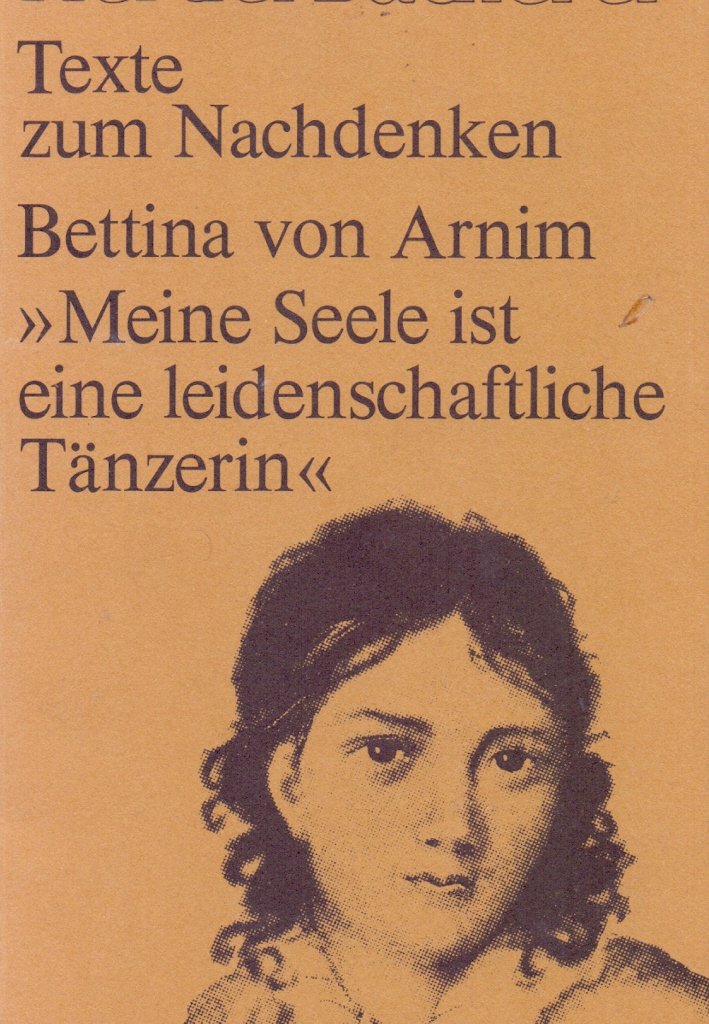 "Meine Seele ist eine leidenschaftliche Tänzerin (Herderbücherei) book