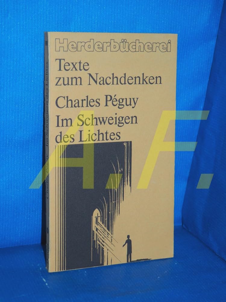 Im Schweigen des Lichtes. Lifestyle