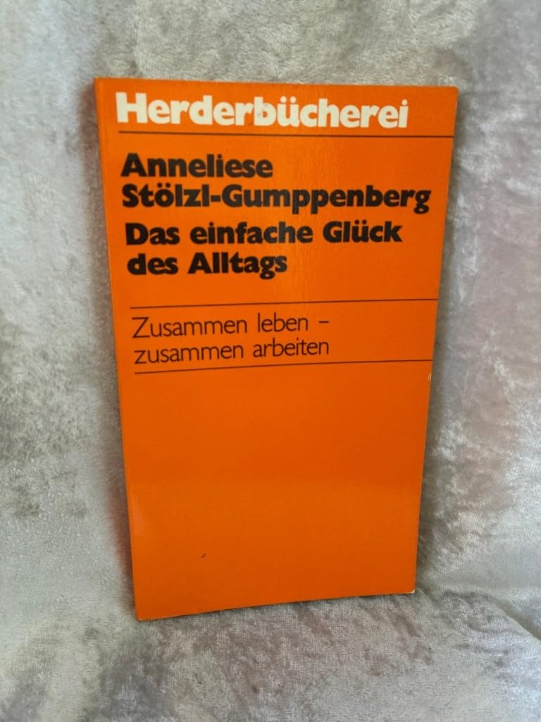 Das einfache Glück des Alltags. Zusammen leben - zusammen arbeiten. Partnership & Love
