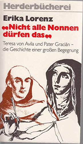 Nicht alle Nonnen dürfen das Second hand books on Religion & Esotericism