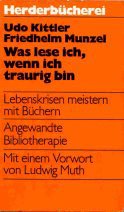 Was lese ich, wenn ich traurig bin? Psychology