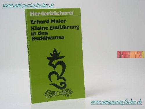 Kleine Einführung in den Buddhismus. Books