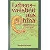 Product Image: Lebensweisheit aus China