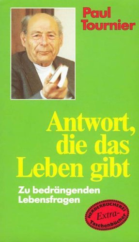 Product Image: Antwort, die das Leben gibt