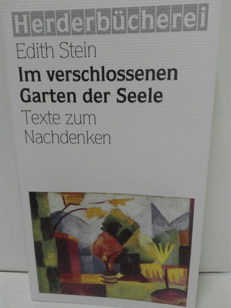 Im verschlossenen Garten der Seele. ( Texte zum Nachdenken). Leisure, Home & Garden