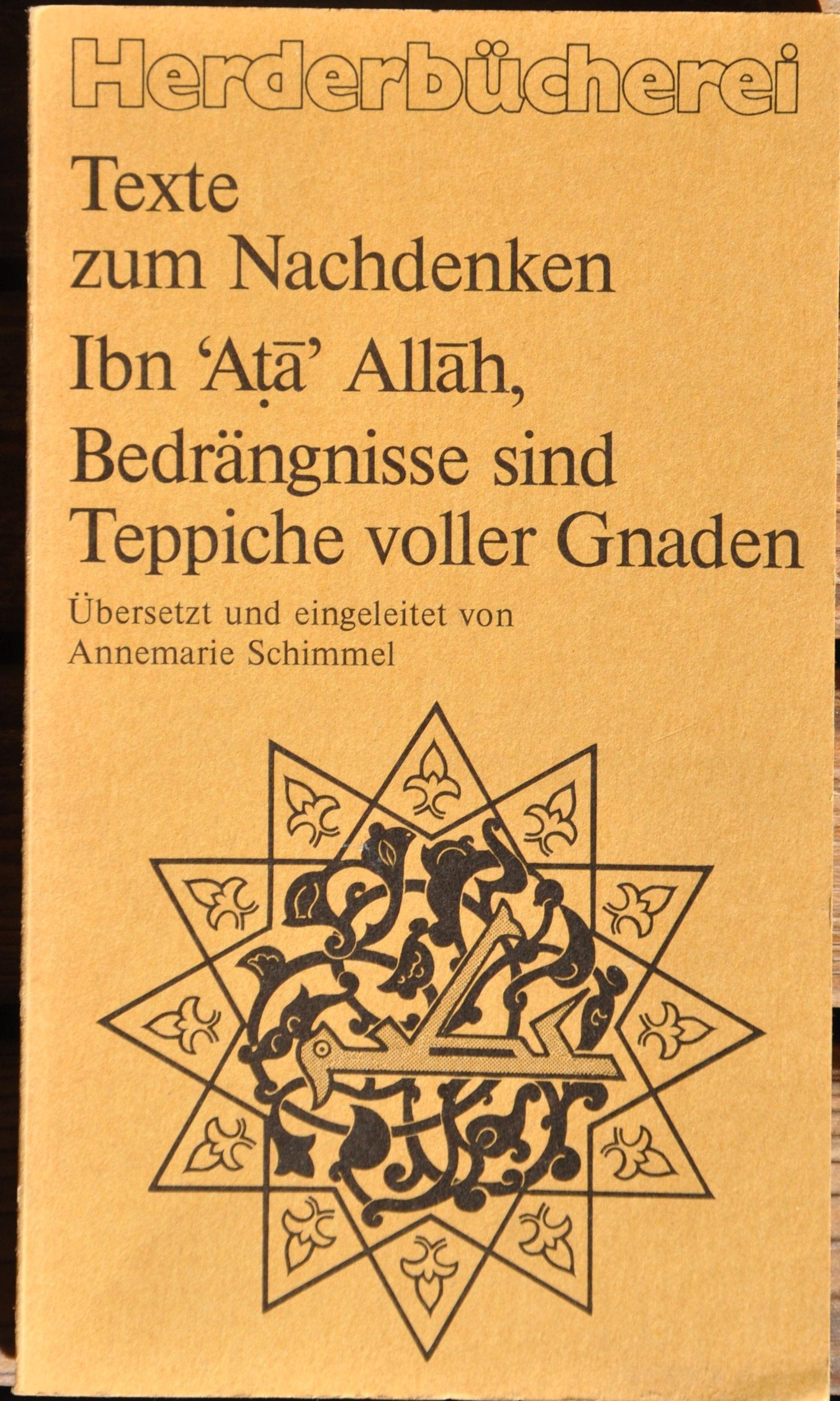 Bedrängnisse sind Teppiche voller Gnaden. ( Texte zum Nachdenken). Books