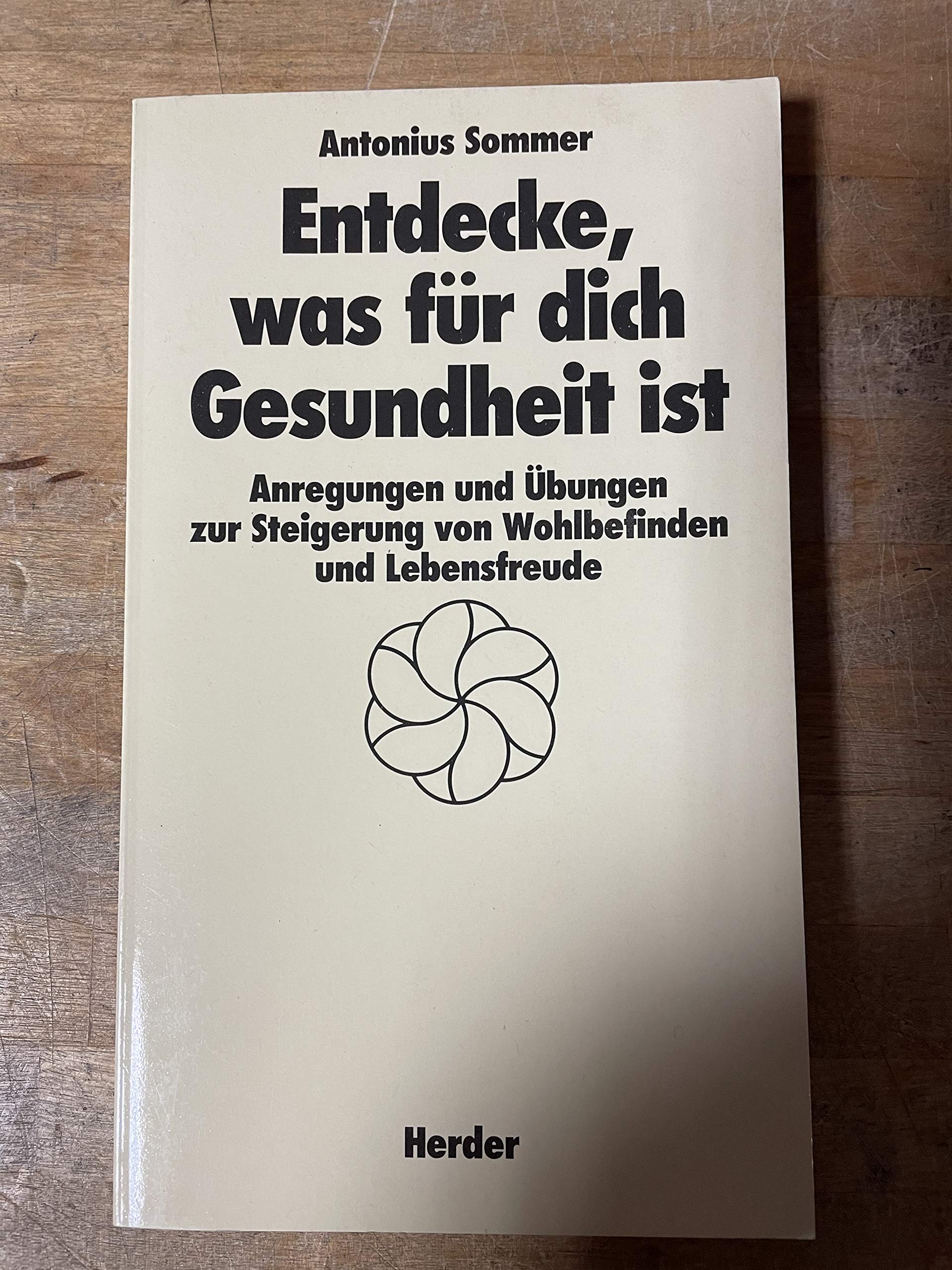 Entdecke, was für dich Gesundheit ist Books