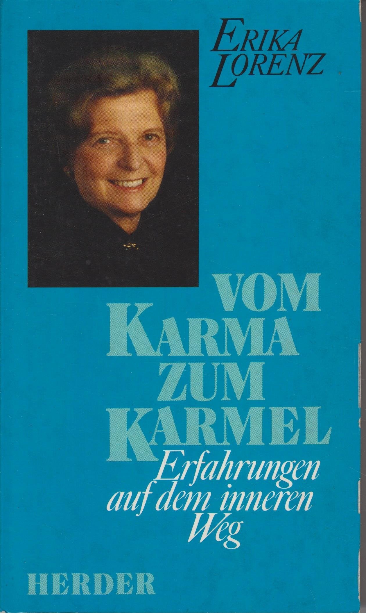 Product Image: Vom Karma zum Karmel