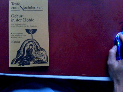 Geburt in der Höhle Books