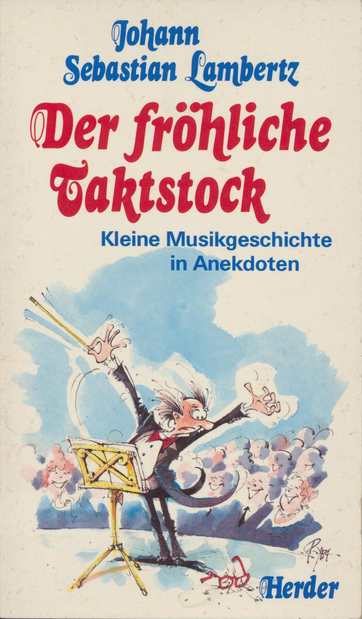 Product Image: Der fröhliche Taktstock