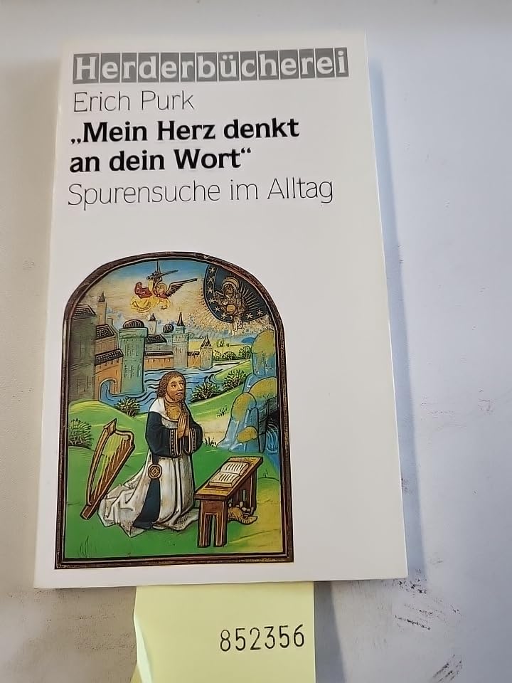Product Image: Mein Herz denkt an dein Wort