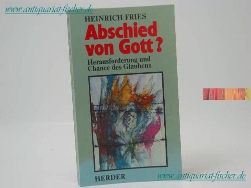 Product Image: Abschied von Gott?