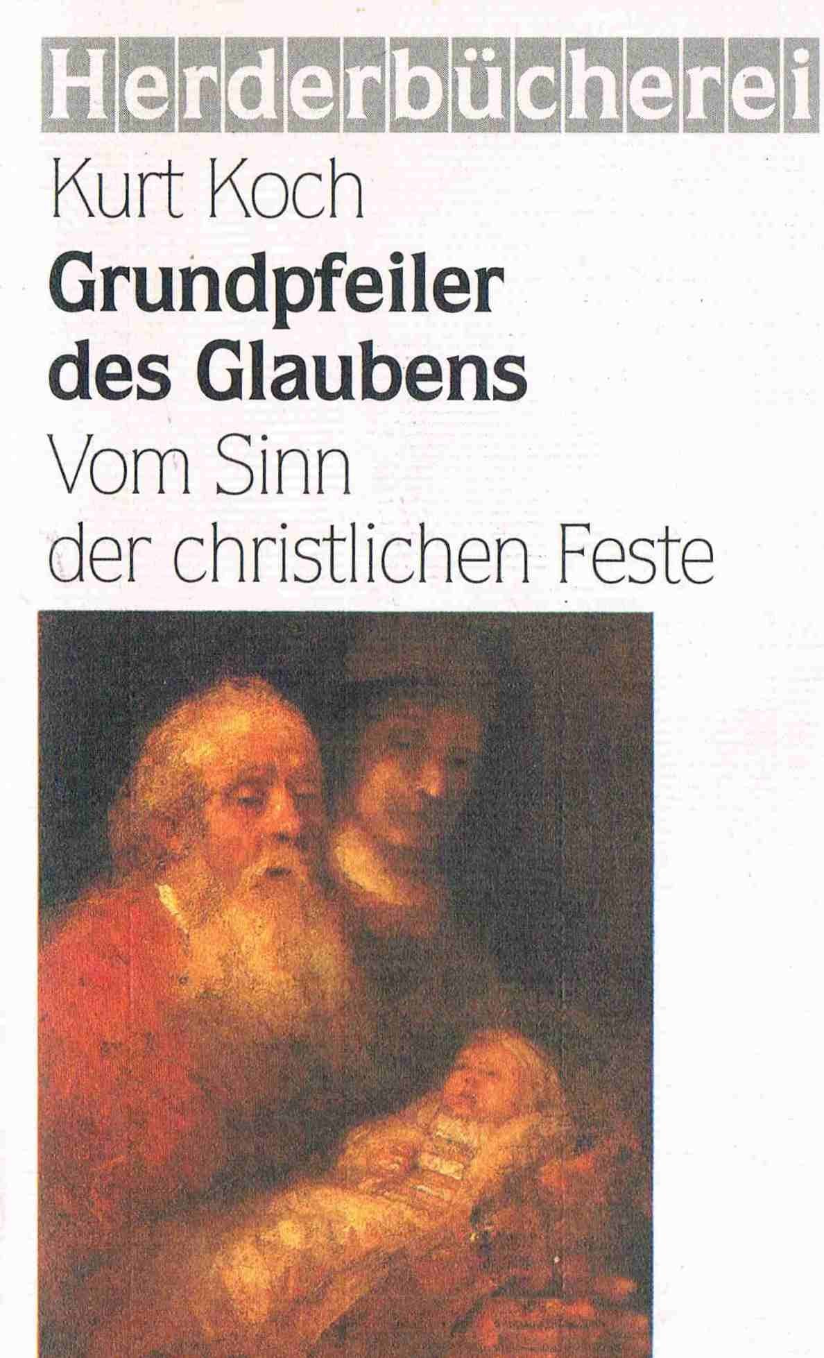 Grundpfeiler des Glaubens Lifestyle
