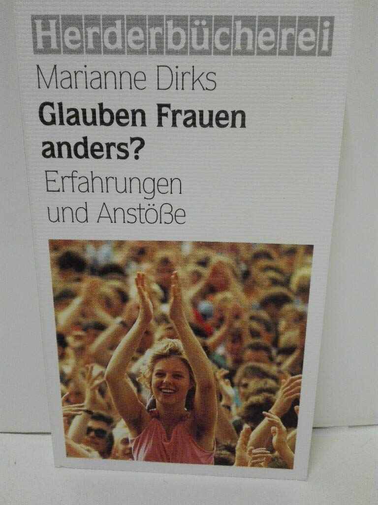 Glauben Frauen anders? Social Sciences