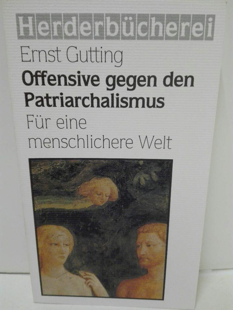 Offensive gegen den Patriarchalismus Social Sciences Books