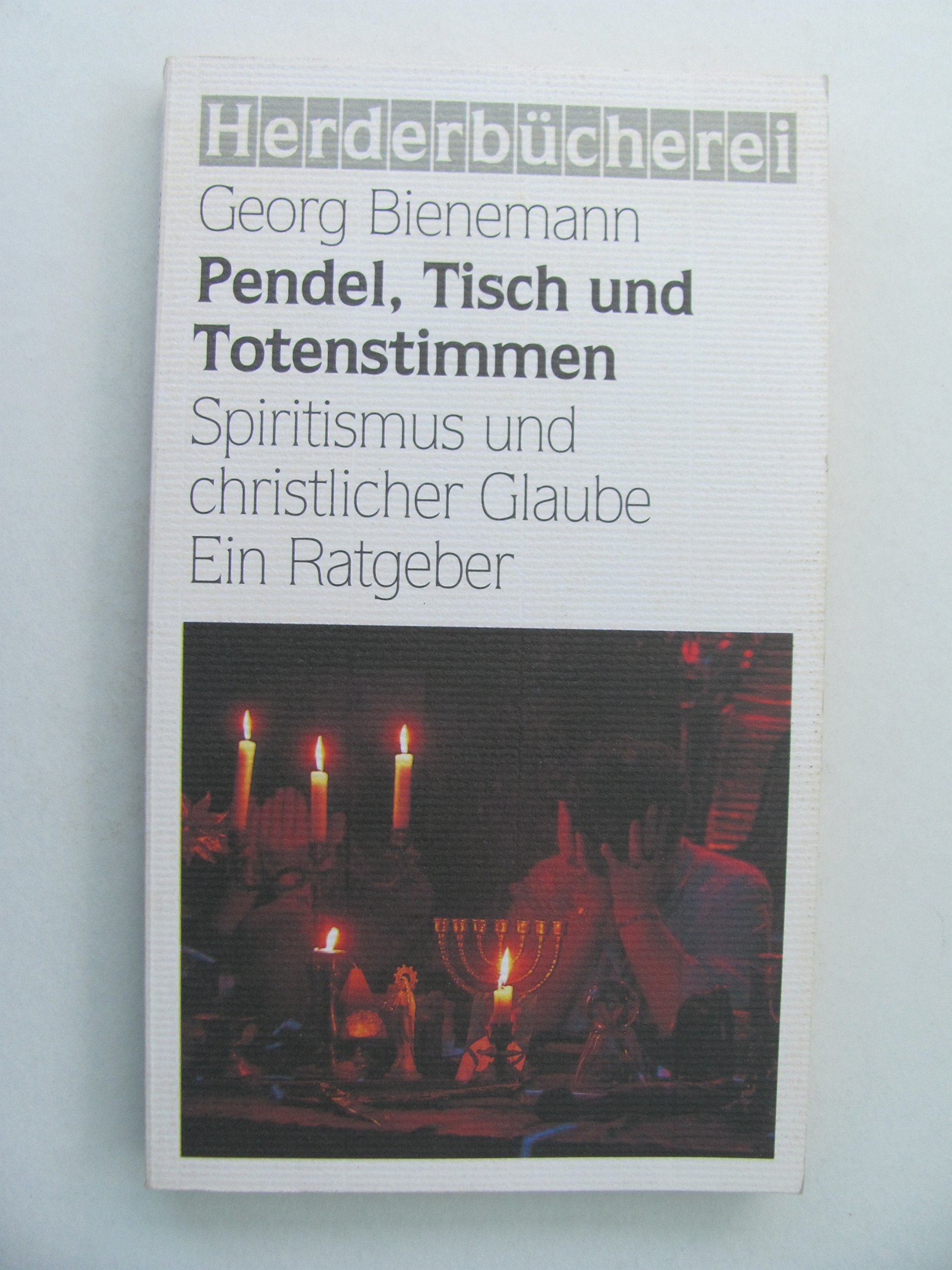 Pendel, Tisch und Totenstimmen Psychology