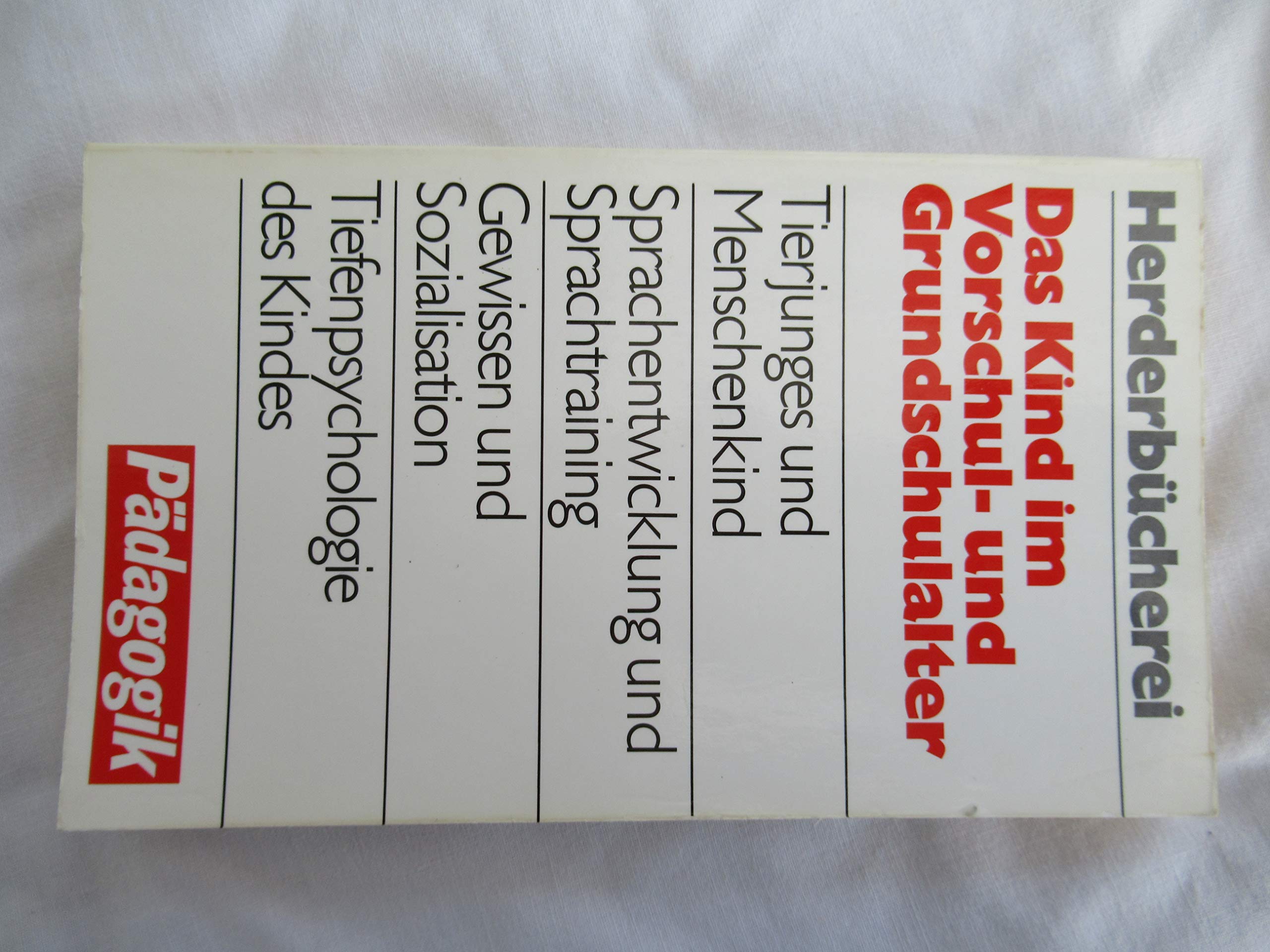Das Kind im Vorschul- und Grundschulalter. Books