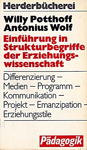 Einführung in Strukturbegriffe der Erziehungswissenschaft. Parents & Children