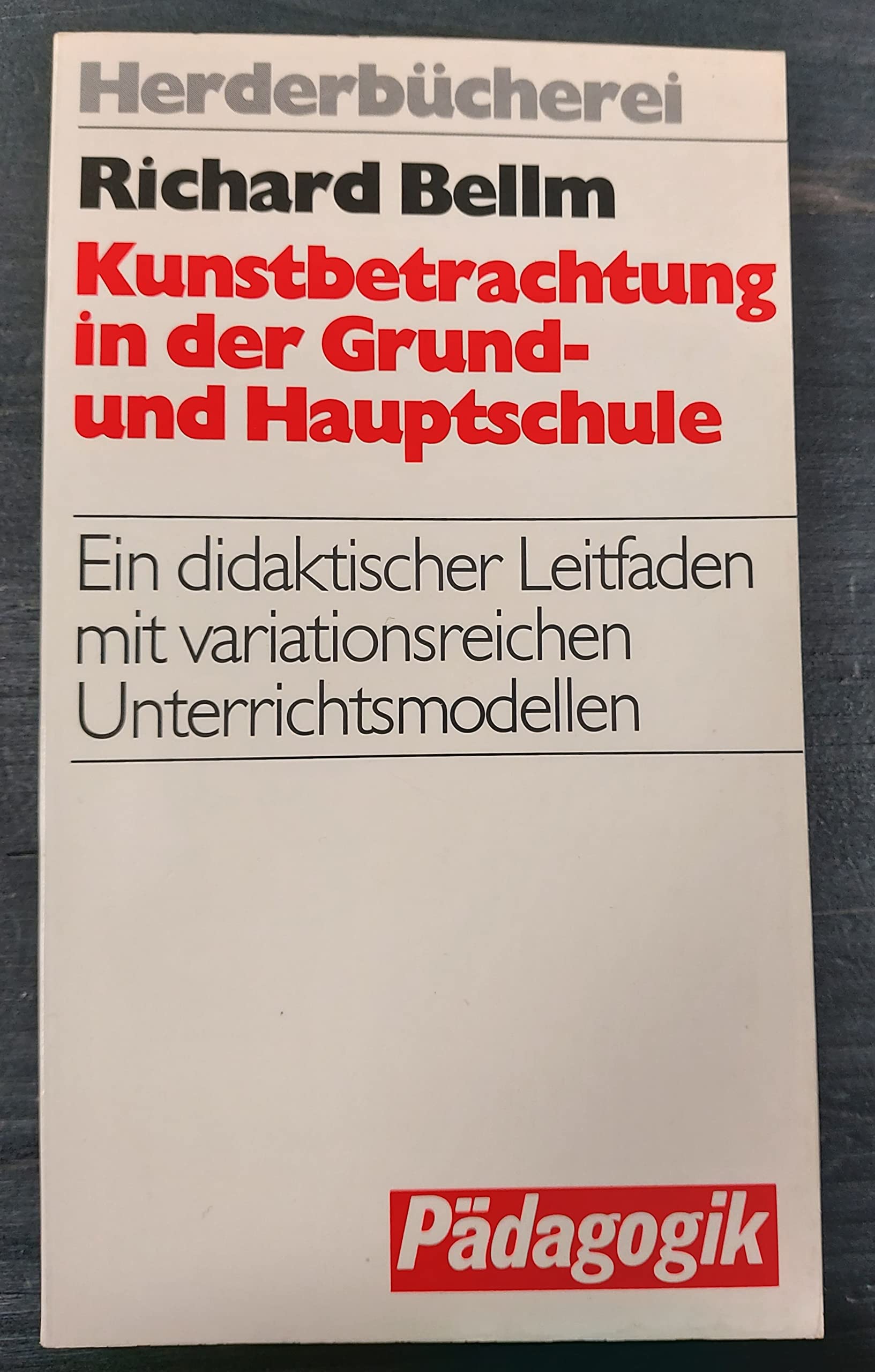 Kunstbetrachtung in der Grund- und Hauptschule Film, Art & Culture