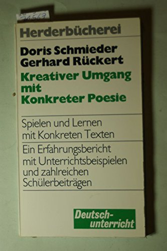 Kreativer Umgang mit Konkreter Poesie. Politics & History
