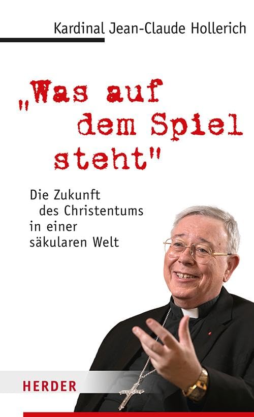"Was auf dem Spiel steht" Religion & Esotericism