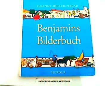 Benjamins Bilderbuch Books