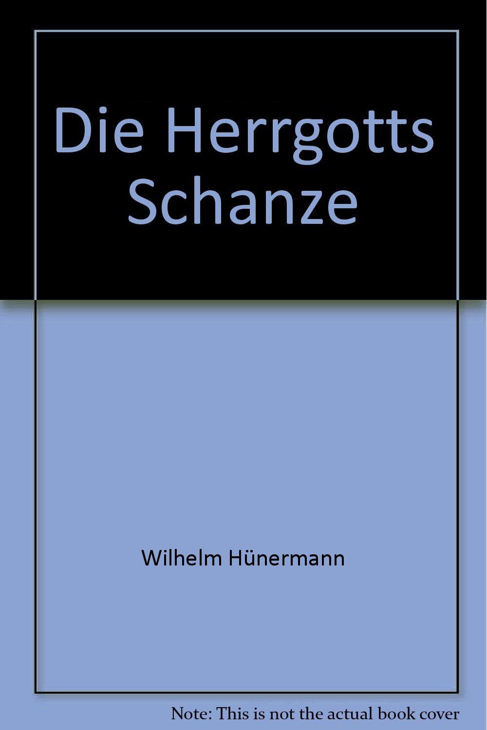 Die Herrgottsschanze - Erzählung nach wahren Begebenheiten Books