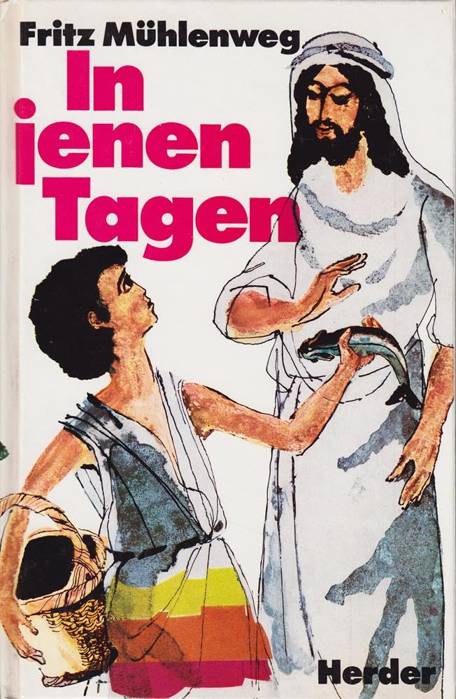 In jenen Tagen Books