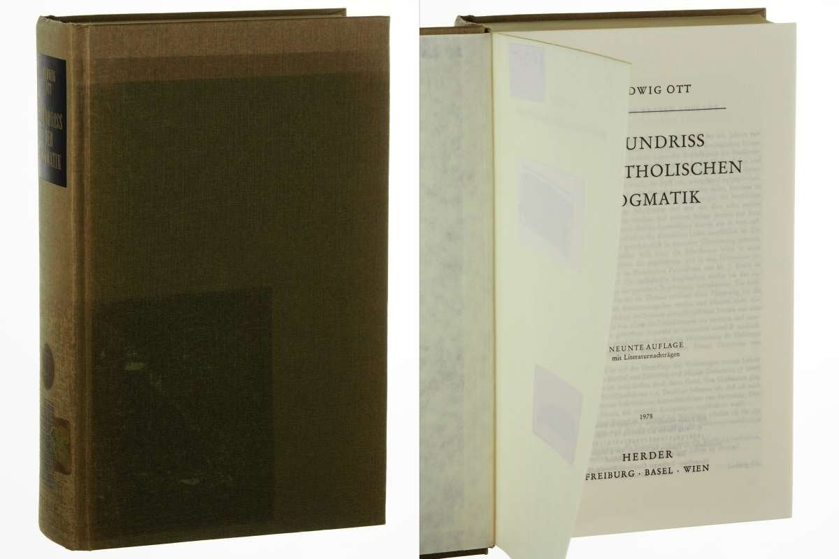 Grundriß der katholischen Dogmatik Film, Art & Culture
