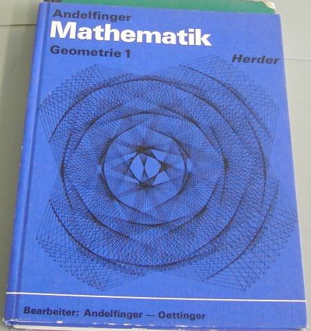 Mathematik für weiterführende Schulen, Teil: Bd. 3. Geometrie 1 Books