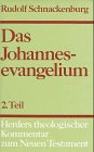 Herders theologischer Kommentar zum Neuen Testament m. Suppl.-Bdn., Bd.4/2, Das Johannes-Evangelium Religion & Esotericism