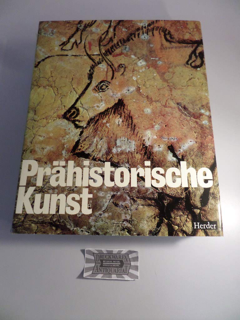 Ars Antiqua. Große Epochen der Weltkunst Band I: Prähistorische Kunst. Die Ursprünge der Kunst in Europa Film, Art & Culture