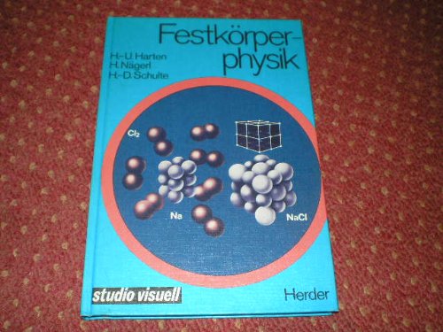 Festkörperphysik Mathematics