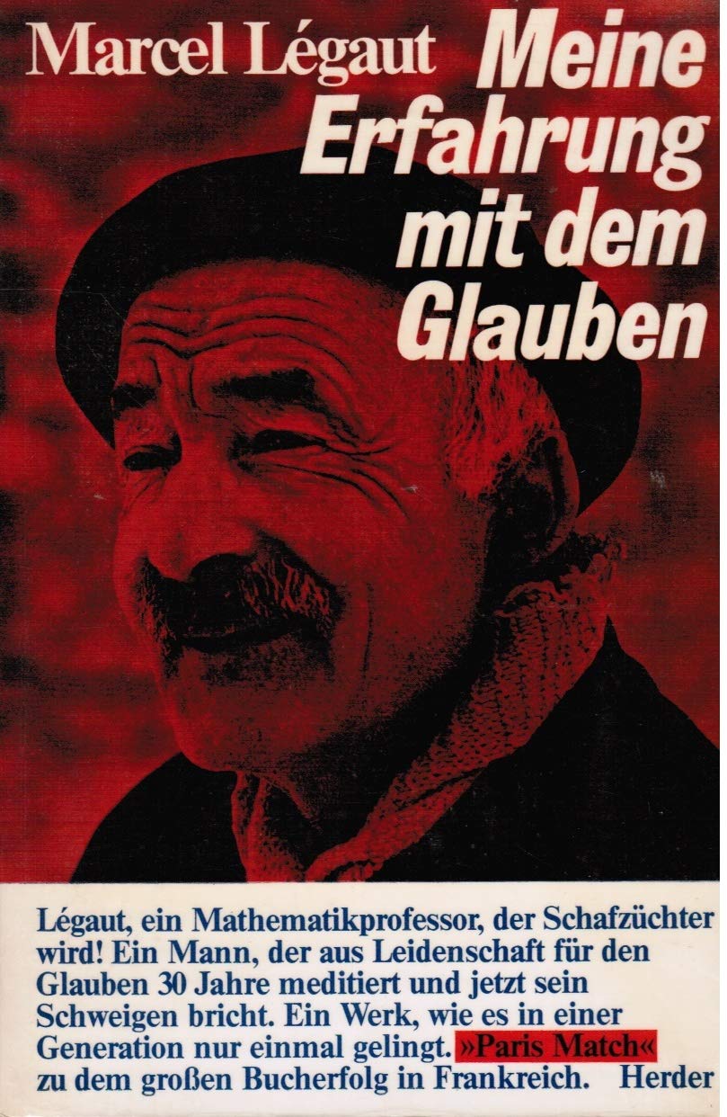 Meine Erfahrung mit dem Glauben. Eine Einführung in das Verständnis des Christentums Religion & Esotericism