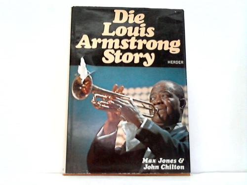 Die Louis Armstrong Story, 1900 - 1971 book