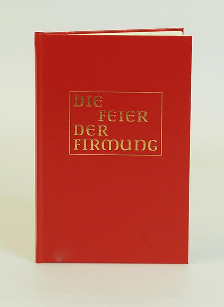 Die Feier der Firmung in den katholischen Bistümern des deutschen Sprachgebietes book