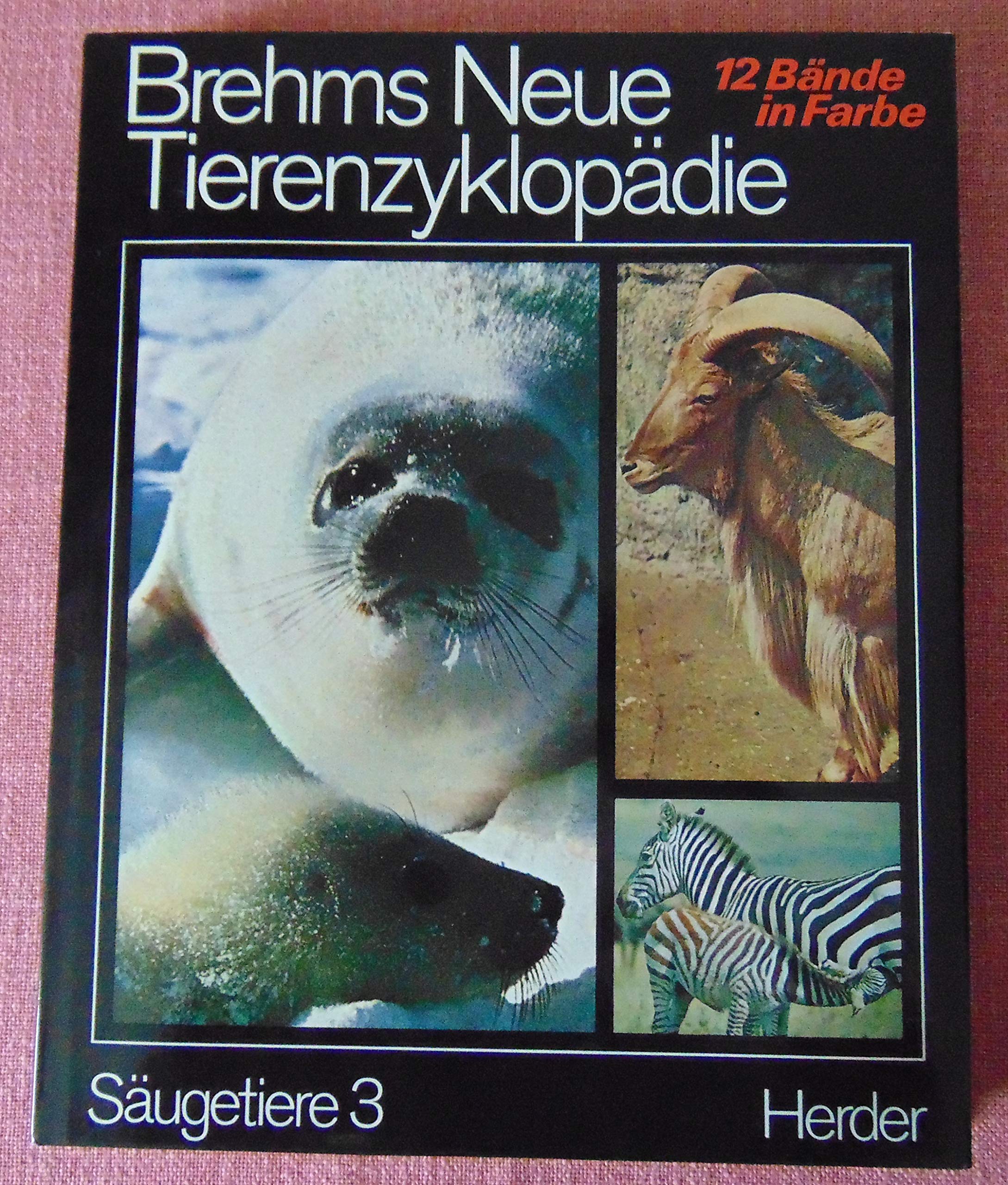 Säugetiere III. (Bd. 3) Books