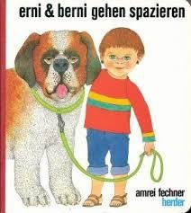 Erni und Berni gehen spazieren Books